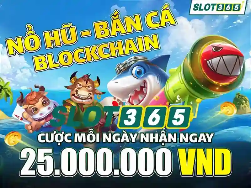 SLOT365 hoki