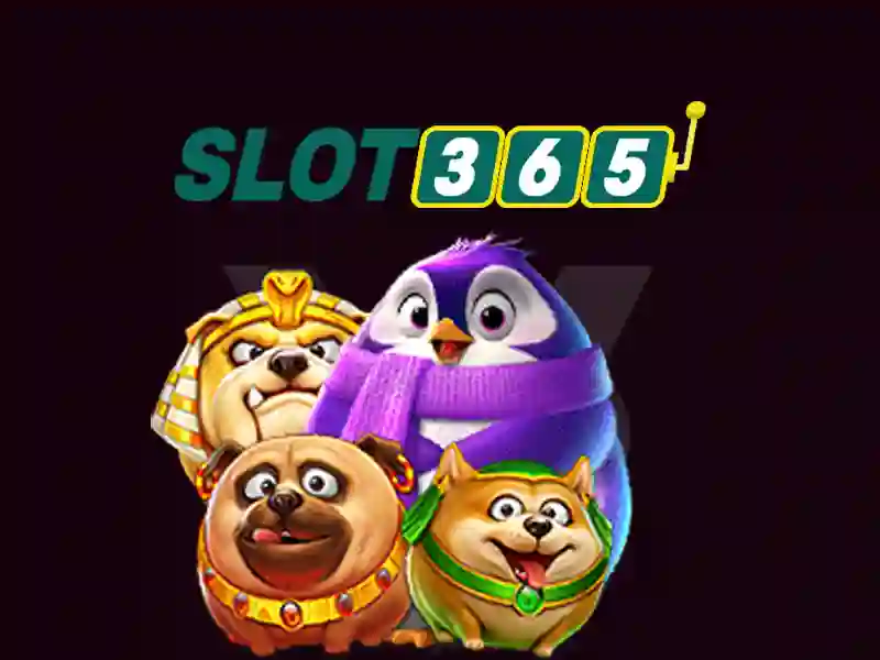SLOT365 Trải Nghiệm Slot